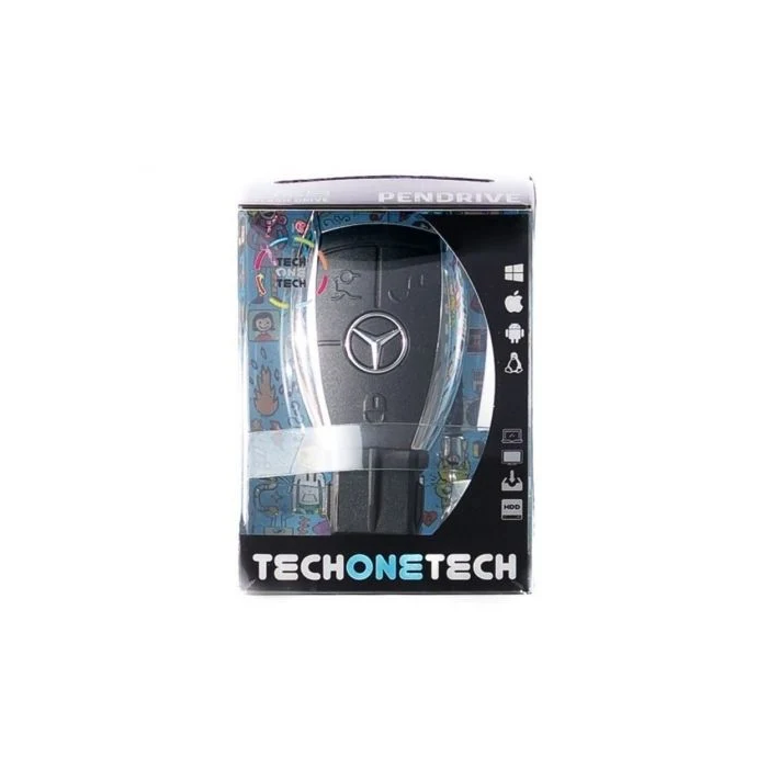 Memoria USB Tech One Tech TEC5002-32 32 GB 1
