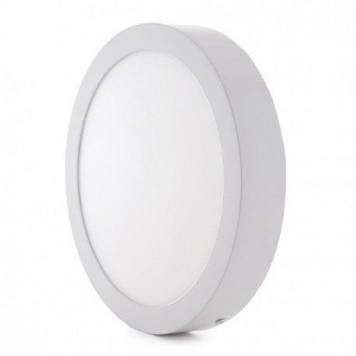 Plafón LED 18W 1190Lm 6000ºK Circular Estuche Personalizado 40.000H [JL-JM18WR-CW-EP01] 2
