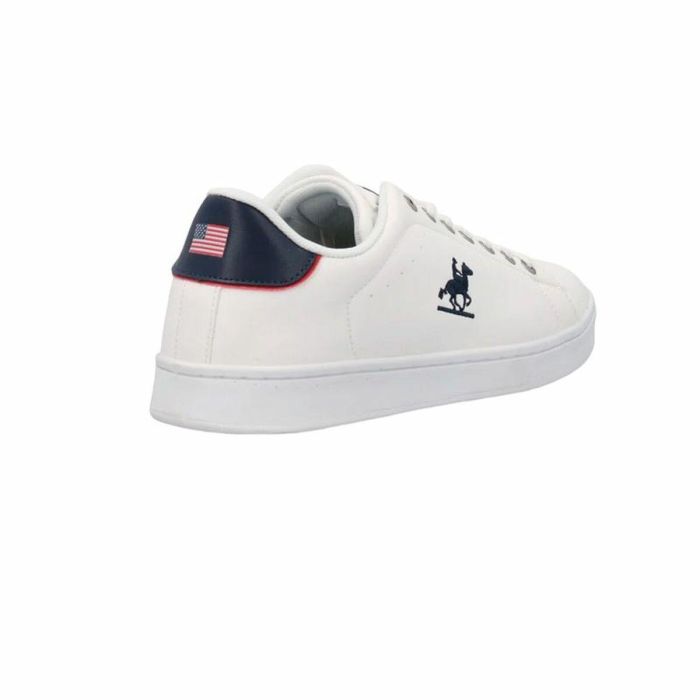 Zapatillas Casual U.S. Grand Polo Grand Polo Empire Ltx Blanco 1 Zapatillas Casual U.S. Grand Polo Grand Polo Empire Ltx Blanco 1