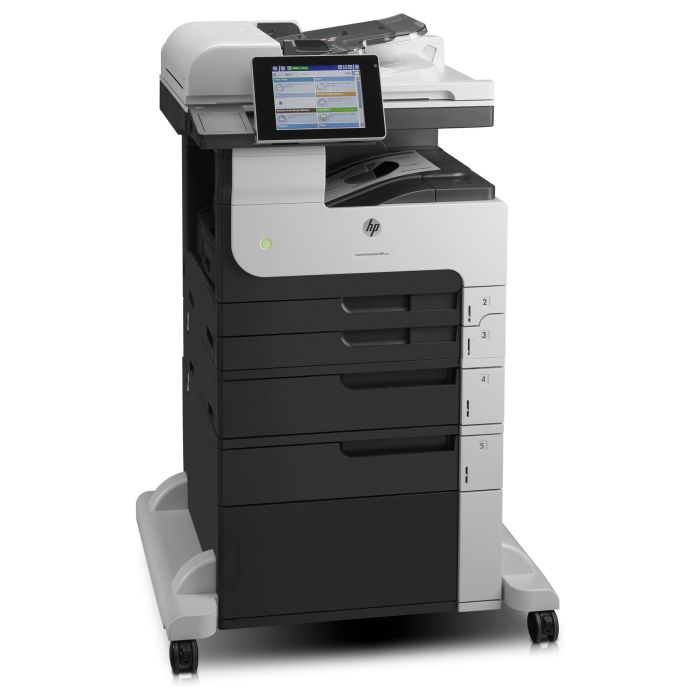 HP M725f Impresora Multifunción Láser A3, 41ppm Negro, 20ppm A3, Escaneo 50ppm Negro, Fax, LAN, Dúplex 5 HP M725f Impresora Multifunción Láser A3, 41ppm Negro, 20ppm A3, Escaneo 50ppm Negro, Fax, LAN, Dúplex 5