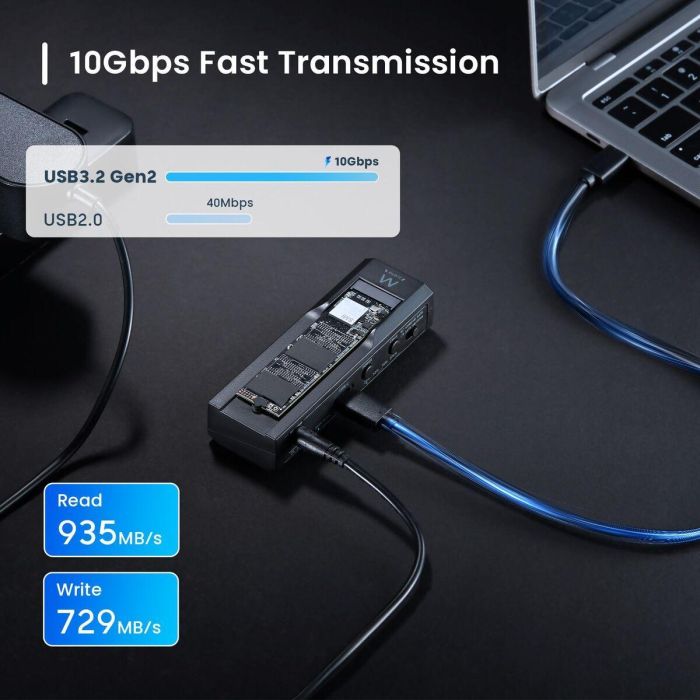 Caja Externa Ewent EW7065 8 Caja Externa Ewent EW7065 8