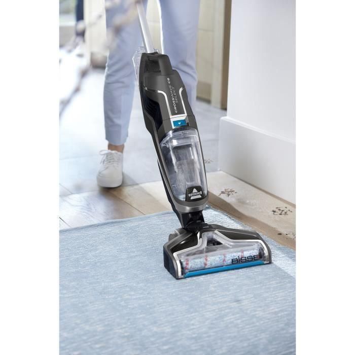 Bissell B3569N Crosswave C6 Seleccione Inaldo - Aspuición de escobas inalámbricas 3 en 1 5 Bissell B3569N Crosswave C6 Seleccione Inaldo - Aspuición de escobas inalámbricas 3 en 1 5