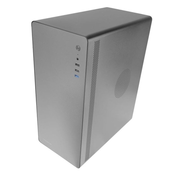 Tacens 2Ensis Caja Ordenador ATX Midi Tower Negro - Compatible con ATX, MicroATX, Mini-ITX, 7 Ranuras, Ventilador 120mm, USB 3.0 2 Tacens 2Ensis Caja Ordenador ATX Midi Tower Negro - Compatible con ATX, MicroATX, Mini-ITX, 7 Ranuras, Ventilador 120mm, USB 3.0 2