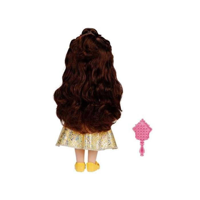 Muñeca princesa bella 38 disney 38 cm. 4 Muñeca princesa bella 38 disney 38 cm. 4