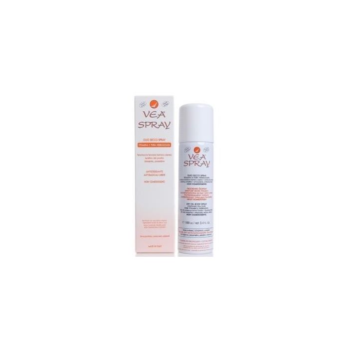 Vea Spray Aceite Corporal Seco 100Ml.