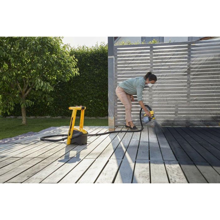 Wagner W950 Pulverizador universal de baja presión para todo tipo de pintura, 2 frentes, aspiración directa, Flexio 630W 5 Wagner W950 Pulverizador universal de baja presión para todo tipo de pintura, 2 frentes, aspiración directa, Flexio 630W 5