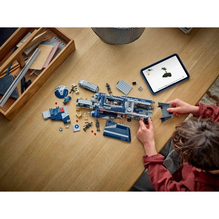 Juego de Construcción Lego 75435 5