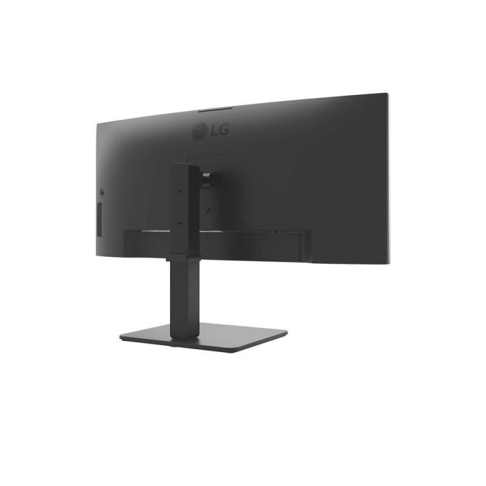 LG 34BA85QE-B Monitor Curvo IPS 34" (86,4cm) WQHD (3440x1440) 5ms 60Hz HDR10 USB-C HDMI DisplayPort Altavoces Negro 7