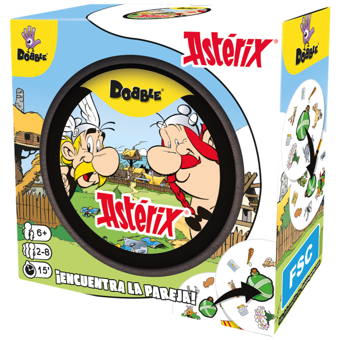 Dobble Astérix