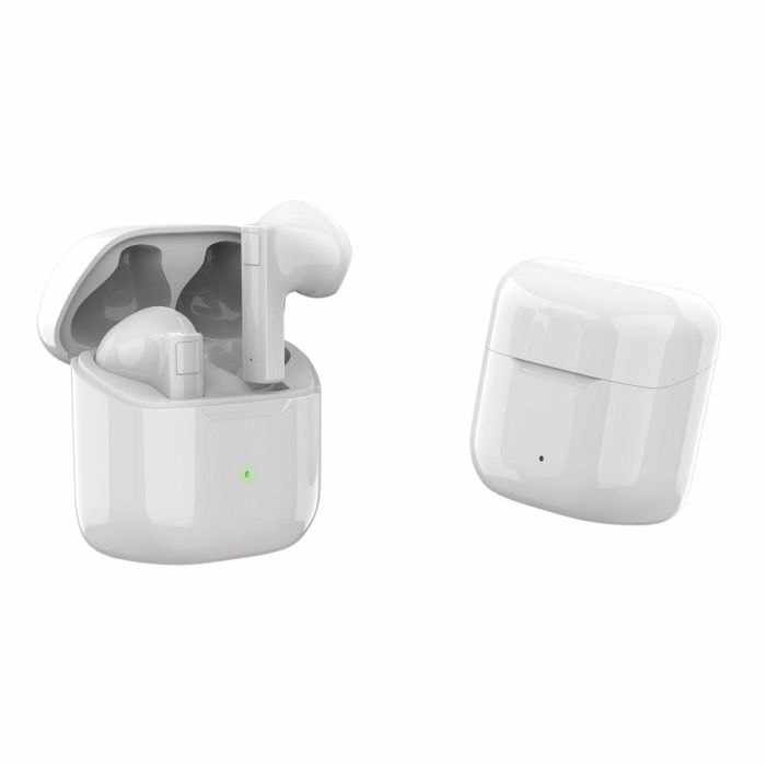 4smarts SkyBuds 2 ENC True Wireless Bluetooth Earbuds white 1 4smarts SkyBuds 2 ENC True Wireless Bluetooth Earbuds white 1