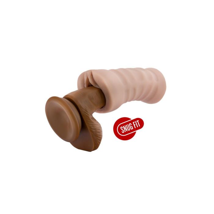 Masturbador Masculino Blush M for Men Carne 9 Masturbador Masculino Blush M for Men Carne 9