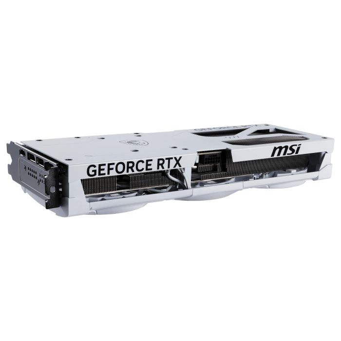 MSI RTX 5080 16GB GDDR7 3Fan OC White Tarjeta Gráfica 10