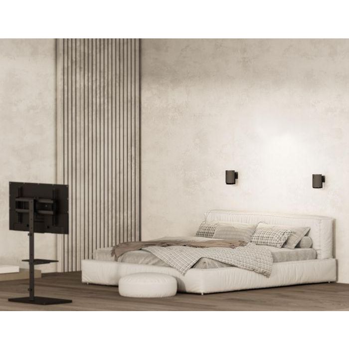 Vivolink Soporte de Pared para Sonos ERA 100 con Giro e Inclinación - Negro Vivolink Soporte de Pared para Sonos ERA 100 con Giro e Inclinación - Negro