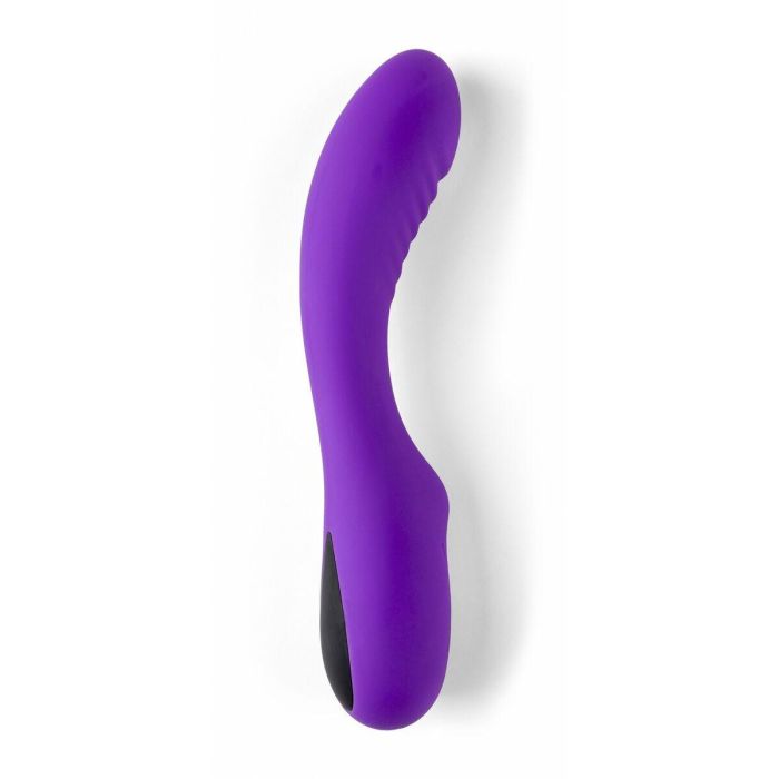 Vibrador Punto G Virgite Morado 0 Vibrador Punto G Virgite Morado 0