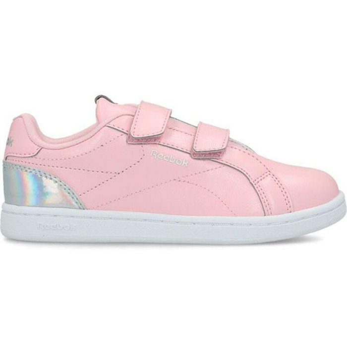 Zapatillas Casual Unisex Reebok Royal Complete Clean 2 Rosa 0 Zapatillas Casual Unisex Reebok Royal Complete Clean 2 Rosa 0