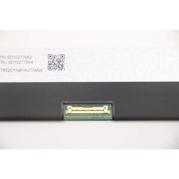 Lenovo Panel LCD Pantalla para Portátil 11.6" WXGA HD (1366 x 768) conector EDP de 30 pines