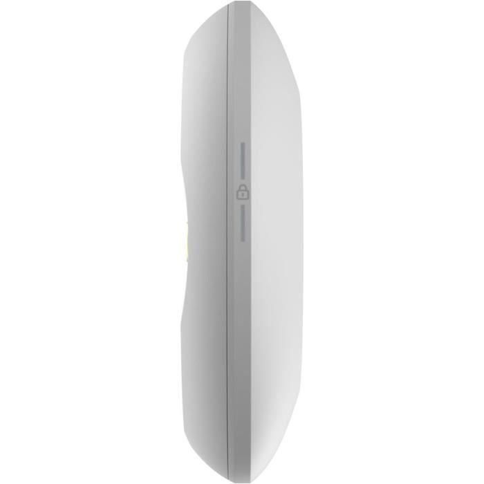 EZVIZ T10C Detector de Agua Inalámbrico IP67 Blanco, Sensor de Fugas por Batería CR123A con 2 Años de Autonomía 2