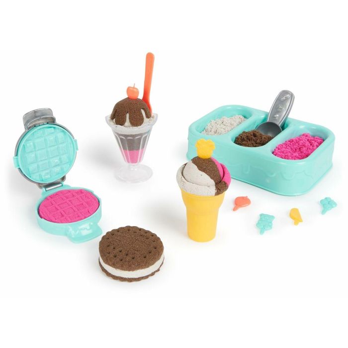 Arena Cinética - Delicias Heladas Caja 454 G 2 Arena Cinética - Delicias Heladas Caja 454 G 2