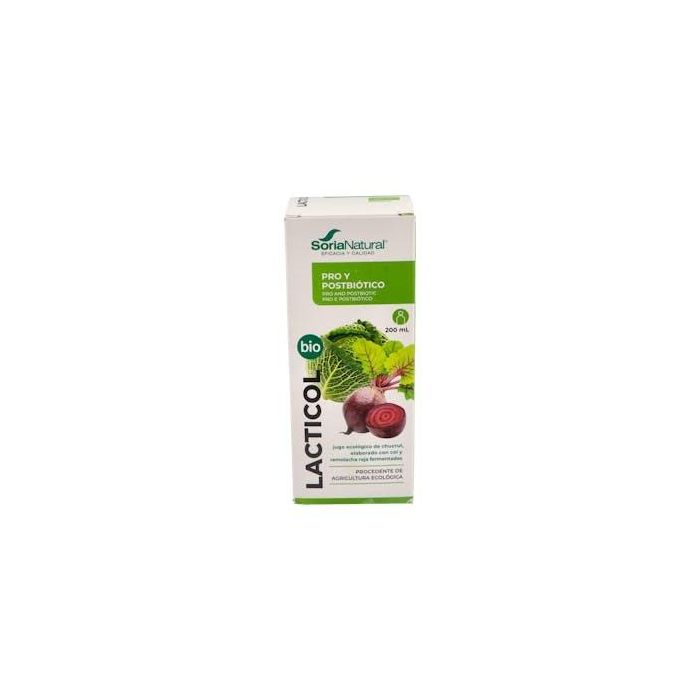 Lacticol Ecológico