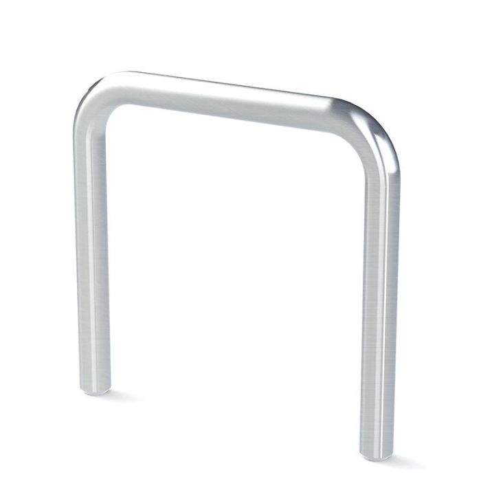 Q&Q Ext.55 H60 V6 Unión para Módulos en U Zincado 49mm entre centros, sin tacos