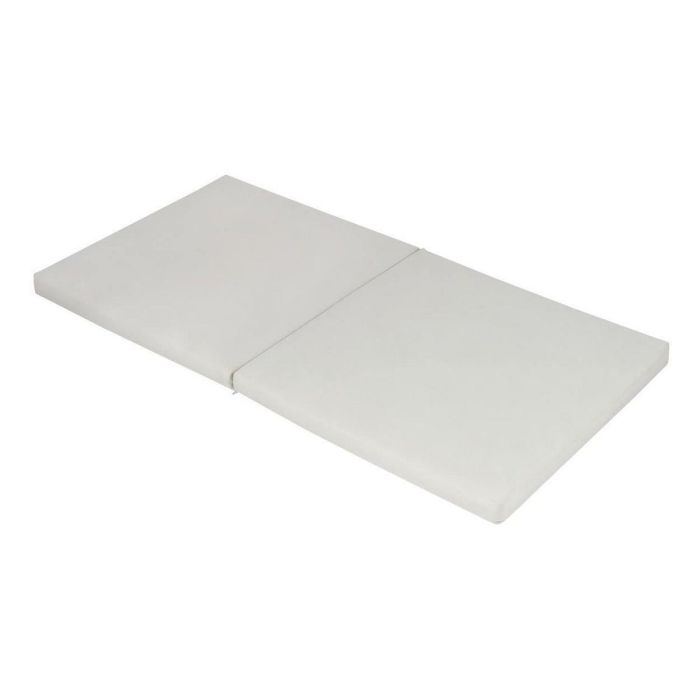 Colchón plegable TINEO 2 partes 60x120x4cm 2 Colchón plegable TINEO 2 partes 60x120x4cm 2