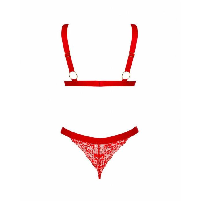 Conjunto de Lencería Obsessive XS/S 3 Conjunto de Lencería Obsessive XS/S 3