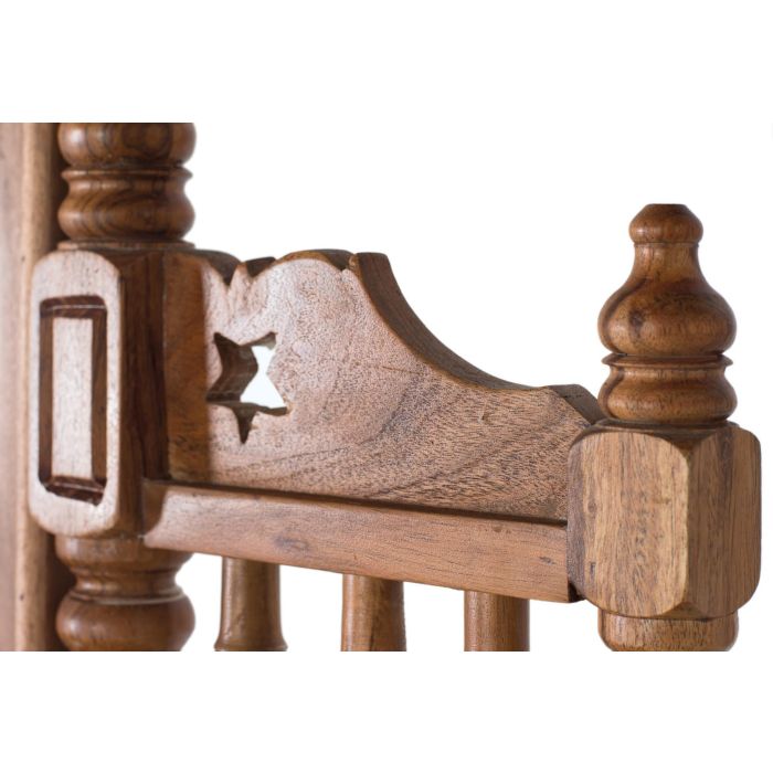 Giner y Colomer Tocador Madera de Acacia Avellana 165x120x60 cm 5 Giner y Colomer Tocador Madera de Acacia Avellana 165x120x60 cm 5