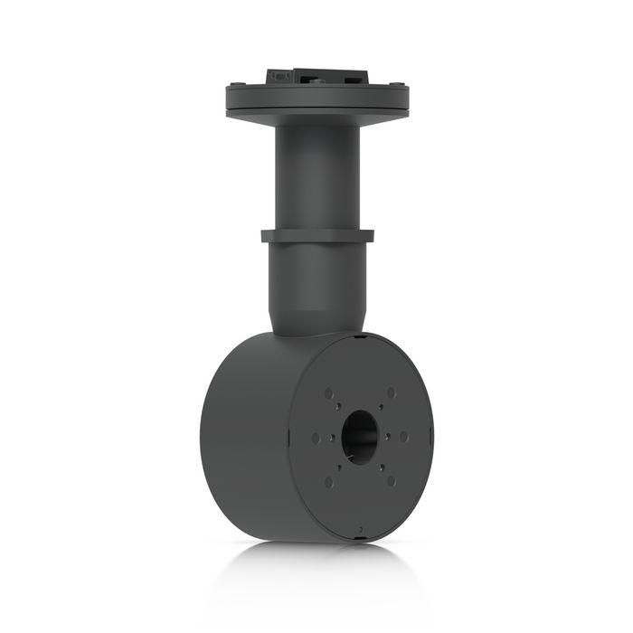 Ubiquiti Camera Dual Mount, aluminum alloy, polycarbonate, black, 1 1/2” NPS 4