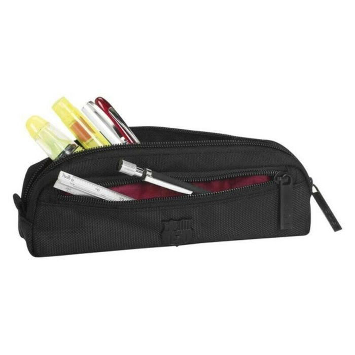 Portatodo F.C. Barcelona 811662759 Negro (21 x 6 x 4 cm) 2 Portatodo F.C. Barcelona 811662759 Negro (21 x 6 x 4 cm) 2