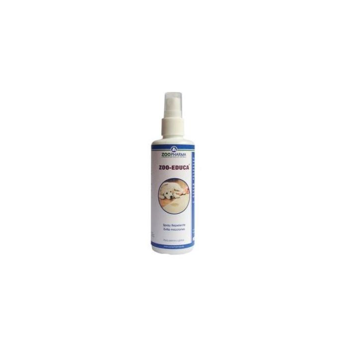 Zoopharma Veterinaria Zoo-Educa Evita Micciones y Arañazos en Perros y Gatos 125ml