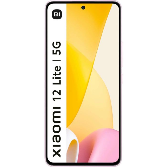 Smartphone Xiaomi 12 Lite 5G 6,55" Snapdragon 778G 6 GB RAM 128 GB 3 Smartphone Xiaomi 12 Lite 5G 6,55" Snapdragon 778G 6 GB RAM 128 GB 3