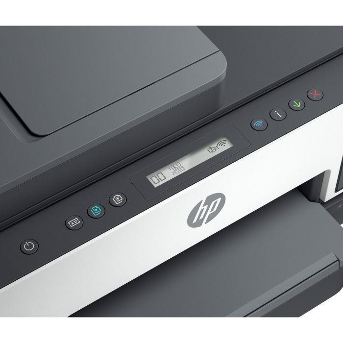 HP HP0195908302506 Impresora Multifunción Smart Tank 7305 - Inyección Térmica de Tinta Color - Tanque de Tinta 4