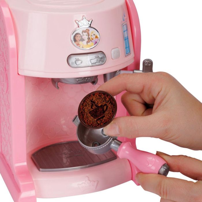 Cafetera Espresso Gourmet Princesas Disney 5 Cafetera Espresso Gourmet Princesas Disney 5