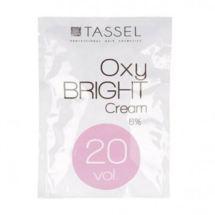 Eurostil Oxybright crema 6% 20vol 75 ml