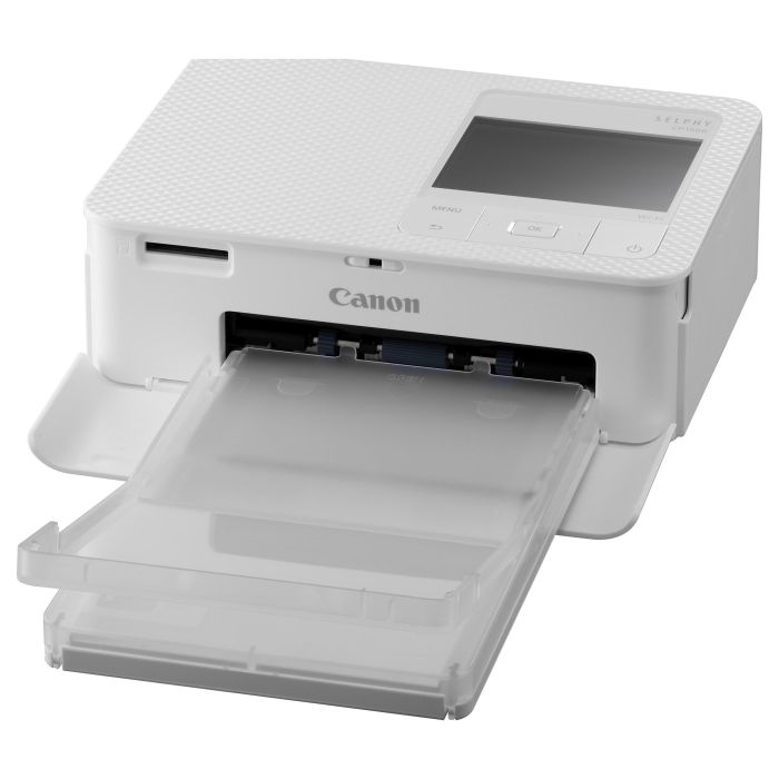 Canon Impresora Fotografica Selphy CP1500 Blanca 2