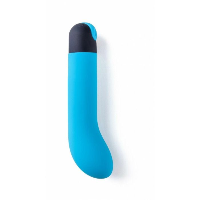 Vibrador de Punto G Virgite Azul 6