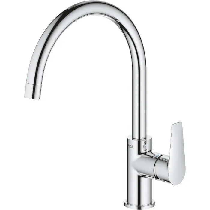 Grohe Mezclador Monomando de Lavabo 1 Grohe Mezclador Monomando de Lavabo 1