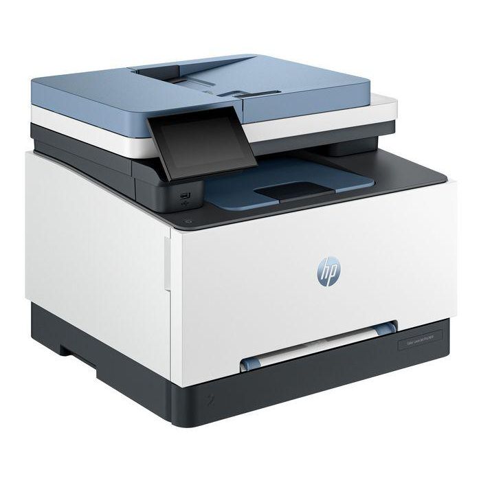 HP Impresora Multifunción Láser Color LaserJet Pro 3302sdw Impresión, Escaneo y Copia Profesional 1