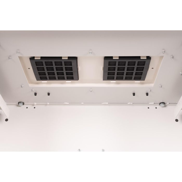 Wandgehäuse Outdoor 7HE 490x600x450mm grau IP55 8