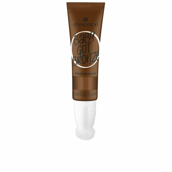 Essence Baby Got Bronze Bronceador Líquido #40-Tan-Tastic 10 mL Essence Baby Got Bronze Bronceador Líquido #40-Tan-Tastic 10 mL