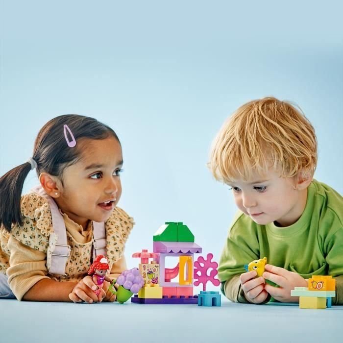 Cafetería Ariel Y Flounder Lego Duplo Disney 10420 Lego 4 Cafetería Ariel Y Flounder Lego Duplo Disney 10420 Lego 4