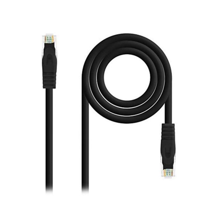 Latiguillo Categoría 6a UTP NANOCABLE 10.20.18 5