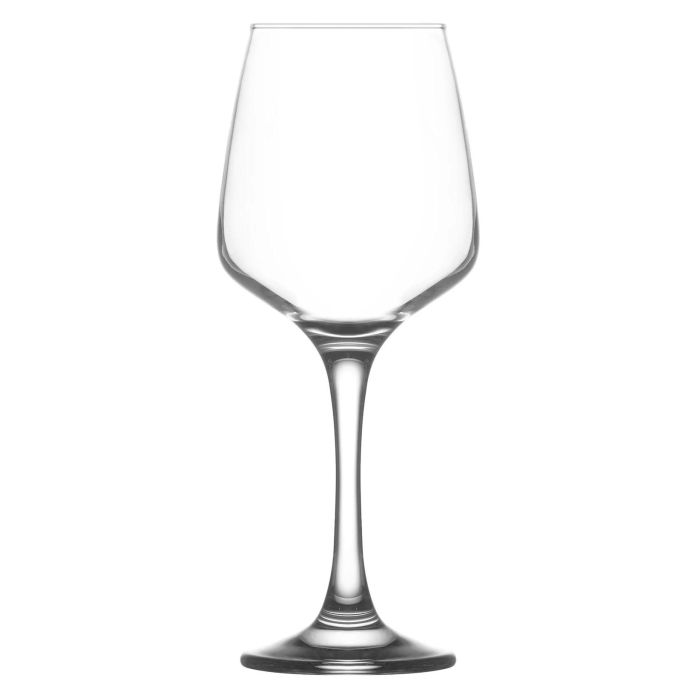 Lav Set 6 Copas Vino 295 cc 6 x 7.5 x 19 cm (4 Cajas) 3 Lav Set 6 Copas Vino 295 cc 6 x 7.5 x 19 cm (4 Cajas) 3