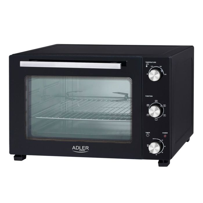 Hornillo Adler AD 6026 1500 W 1800 W 7 Hornillo Adler AD 6026 1500 W 1800 W 7