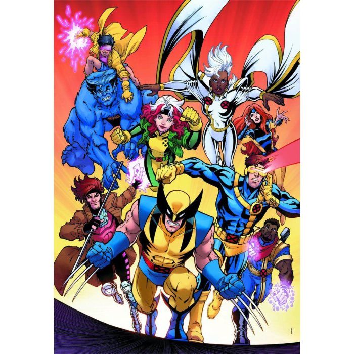 Puzzle X-Men Marvel 1000pzs 1 Puzzle X-Men Marvel 1000pzs 1