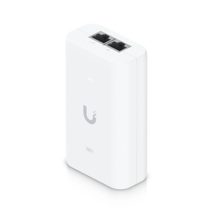 Ubiquiti Adaptador de Corriente 48V DC 1.25A 100-240V AC para Dispositivos UniFi PoE++ Ubiquiti Adaptador de Corriente 48V DC 1.25A 100-240V AC para Dispositivos UniFi PoE++