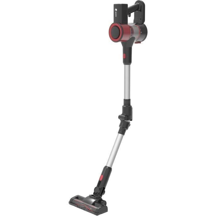 Aspiradora escoba inalámbrica FAGOR FG21R Flex 2 en 1 - 150 W - 0,6 L - Roja Aspiradora escoba inalámbrica FAGOR FG21R Flex 2 en 1 - 150 W - 0,6 L - Roja