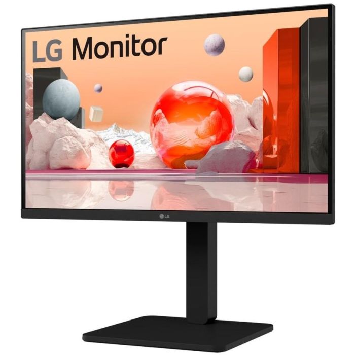 LG 27BA650-B Monitor 27" Full HD 1920x1080 Pixeles LCD IPS Negro 1