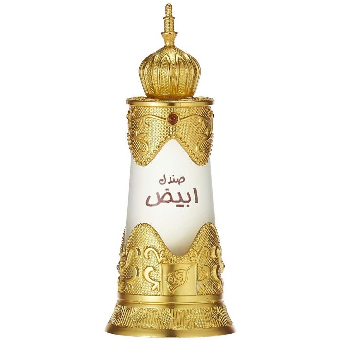 Afnan Abiyad sandal perfume oil 20 ml 2