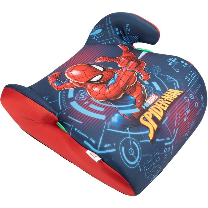 Alzador para Coche Kids Licensing SPIDERMAN 5 Alzador para Coche Kids Licensing SPIDERMAN 5